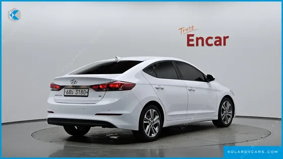 HYUNDAI ELANTRA (AVANTE) 1.6 GDI VALUE PLUS