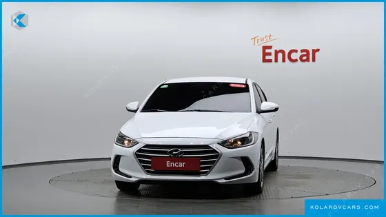 HYUNDAI ELANTRA (AVANTE) 1.6 GDI VALUE PLUS