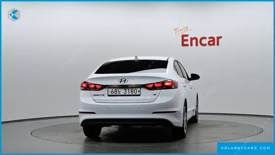 HYUNDAI ELANTRA (AVANTE) 1.6 GDI VALUE PLUS