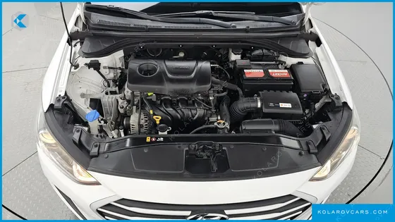 HYUNDAI ELANTRA (AVANTE) 1.6 GDI VALUE PLUS