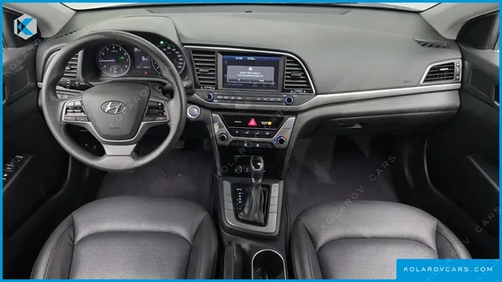 HYUNDAI ELANTRA (AVANTE) 1.6 GDI VALUE PLUS