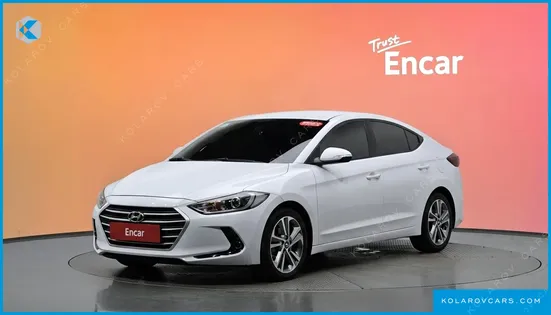 HYUNDAI ELANTRA (AVANTE) 1.6 GDI VALUE PLUS