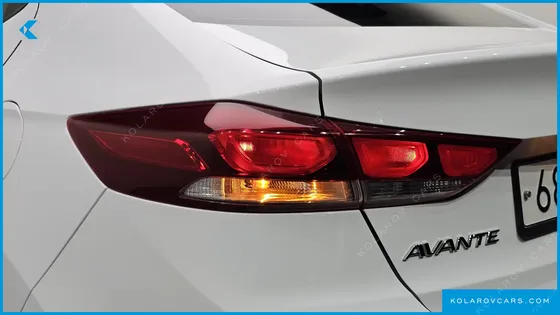HYUNDAI ELANTRA (AVANTE) 1.6 GDI VALUE PLUS