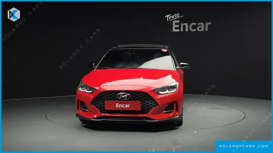 HYUNDAI VELOSTER 1.6 TURBO SPORT