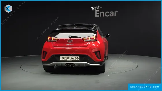 HYUNDAI VELOSTER 1.6 TURBO SPORT