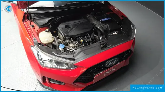 HYUNDAI VELOSTER 1.6 TURBO SPORT