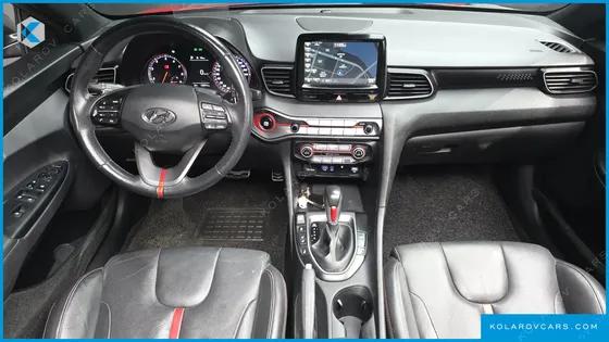 HYUNDAI VELOSTER 1.6 TURBO SPORT