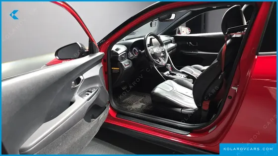 HYUNDAI VELOSTER 1.6 TURBO SPORT