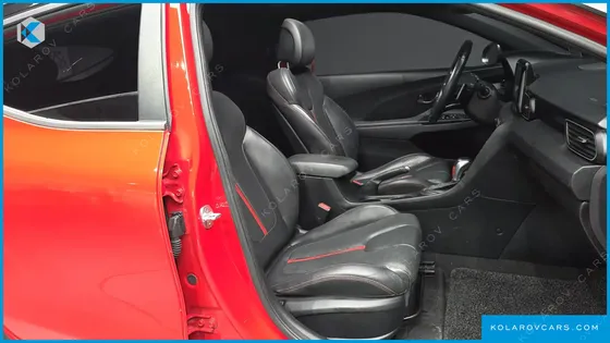 HYUNDAI VELOSTER 1.6 TURBO SPORT