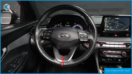 HYUNDAI VELOSTER 1.6 TURBO SPORT