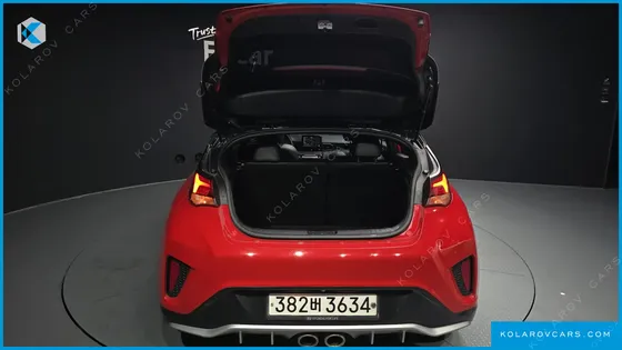 HYUNDAI VELOSTER 1.6 TURBO SPORT