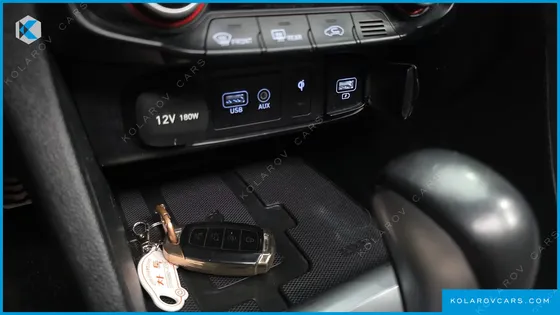 HYUNDAI VELOSTER 1.6 TURBO SPORT