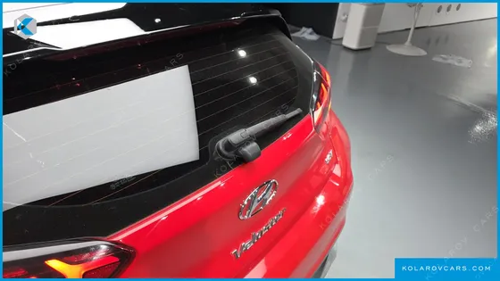 HYUNDAI VELOSTER 1.6 TURBO SPORT