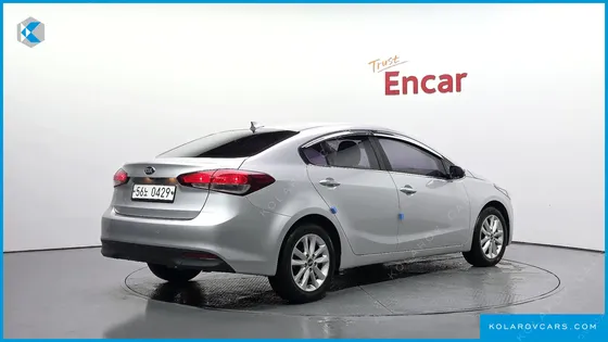 KIA K3 TRENDY