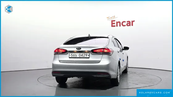 KIA K3 TRENDY
