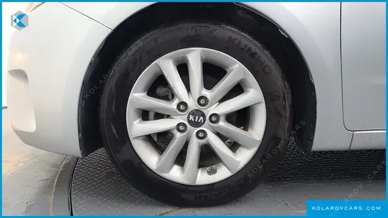 KIA K3 TRENDY