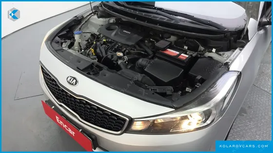 KIA K3 TRENDY