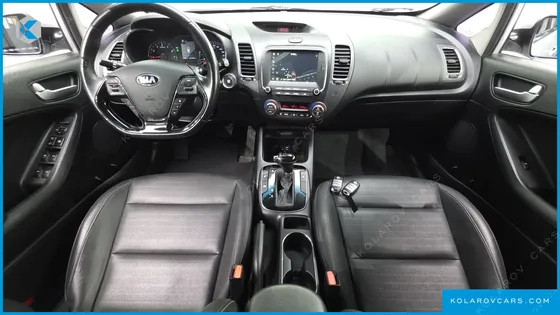 KIA K3 TRENDY