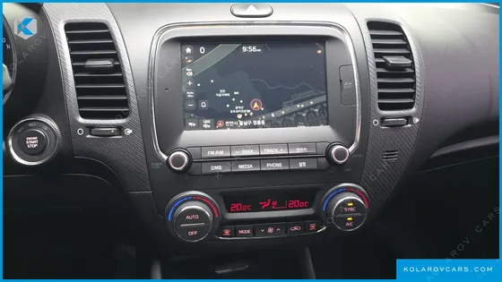 KIA K3 TRENDY