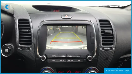 KIA K3 TRENDY