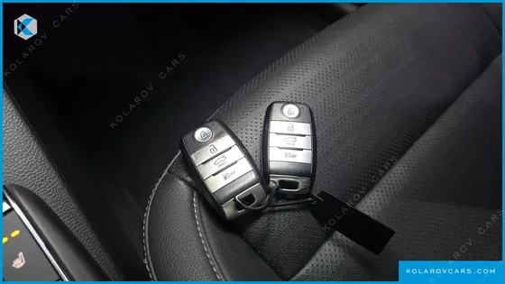 KIA K3 TRENDY