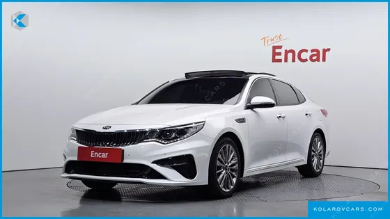 KIA K5 2.0