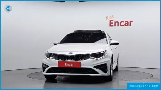 KIA K5 2.0