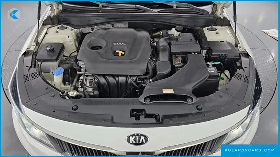 KIA K5 2.0