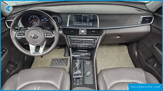 KIA K5 2.0