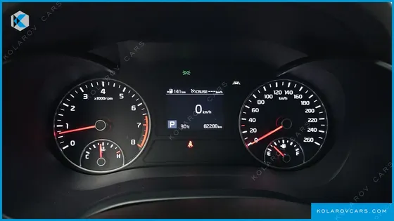 KIA K5 2.0