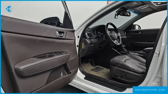 KIA K5 2.0