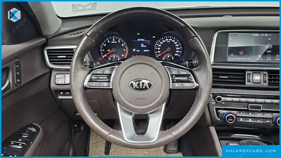 KIA K5 2.0