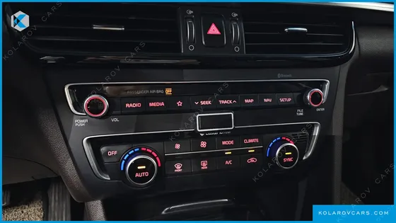 KIA K5 2.0