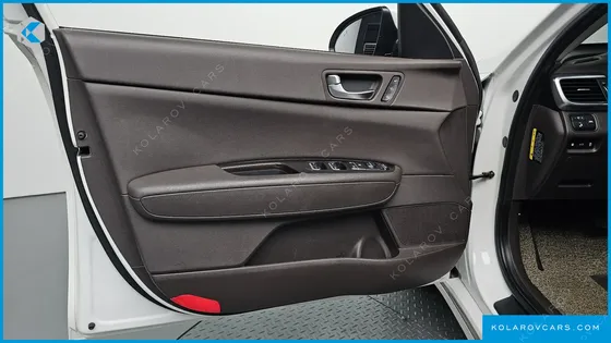 KIA K5 2.0