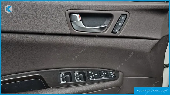KIA K5 2.0