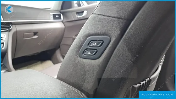 KIA K5 2.0