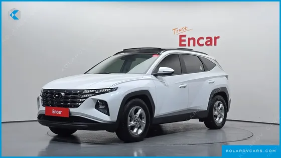 HYUNDAI TUCSON DIESEL 2.0 2WD