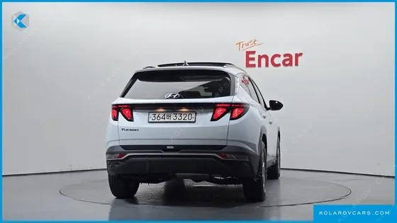 HYUNDAI TUCSON DIESEL 2.0 2WD