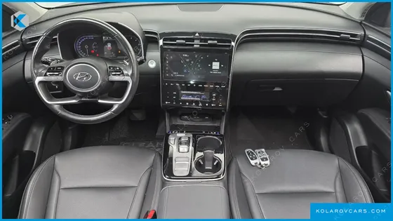 HYUNDAI TUCSON DIESEL 2.0 2WD