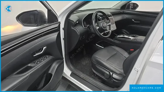 HYUNDAI TUCSON DIESEL 2.0 2WD