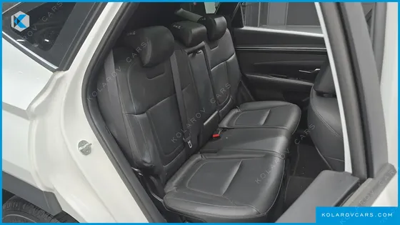 HYUNDAI TUCSON DIESEL 2.0 2WD