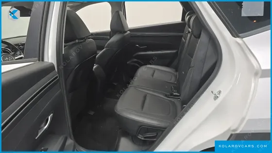 HYUNDAI TUCSON DIESEL 2.0 2WD