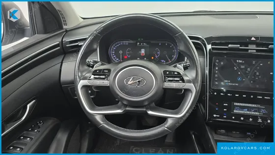 HYUNDAI TUCSON DIESEL 2.0 2WD