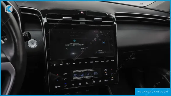 HYUNDAI TUCSON DIESEL 2.0 2WD