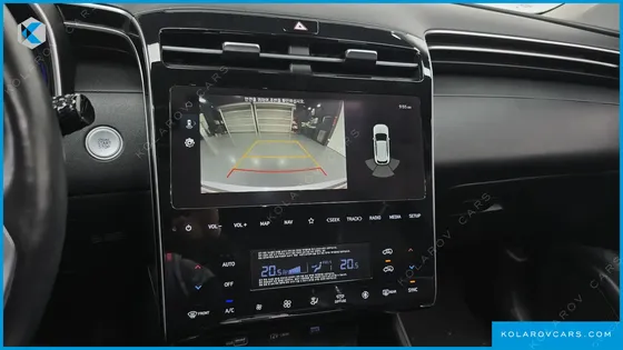 HYUNDAI TUCSON DIESEL 2.0 2WD