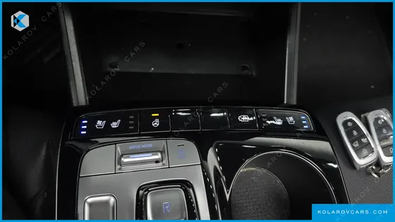 HYUNDAI TUCSON DIESEL 2.0 2WD
