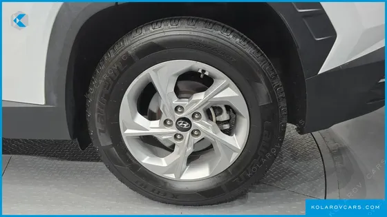 HYUNDAI TUCSON DIESEL 2.0 2WD