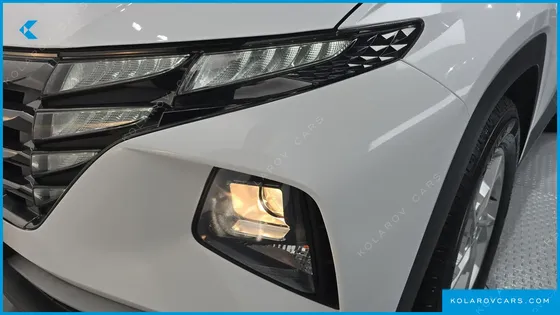 HYUNDAI TUCSON DIESEL 2.0 2WD