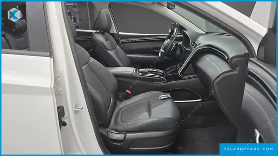HYUNDAI TUCSON DIESEL 2.0 2WD