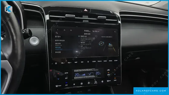 HYUNDAI TUCSON DIESEL 2.0 2WD